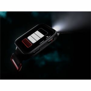 Garmin Venu X1. Dimensioni diagonale schermo: 5,08 cm (2"), Tecnologia display: AMOLED, Risoluzione del display: 448 x 486