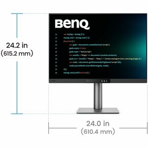 Monitor LED BenQ RD280UG 711,2 mm (28"") Classe 4K UHD - 3:2 - 71,6 cm (28,2"") Viewable - Tecnologia In-plane Switching (