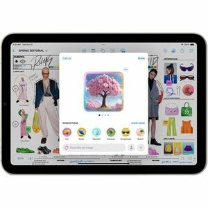 13-inch iPad Air Wi-Fi + Cellular 256GB - Starlight