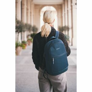 Targus Avila TBB65002GL Carrying Case (Backpack) for 38.1 cm (15") to 40.6 cm (16") Notebook - Midnight Blue - Water Resis