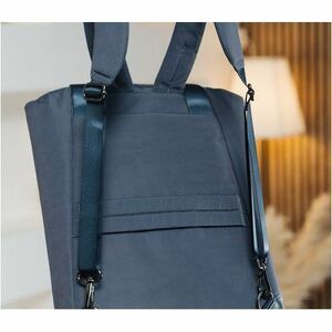 Targus Avila TBB65102GL Carrying Case (Backpack/Tote) for 38.1 cm (15") to 40.6 cm (16") Notebook - Midnight Blue - Water 