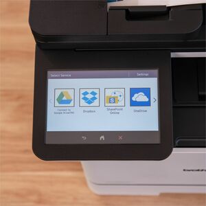 MFC-L8930CDW Business Colour Laser All-in-One Multifunction Printer with Duplex Print, Scan, Copy, Low-Cost Printing, and 