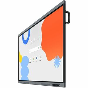 Samsung WA75FX-P 75" 4K UHD LCD Collaboration Display - Infrared - Touchscreen - 3840 x 2160 - 450 cd/m² - 1,200:1 Contras