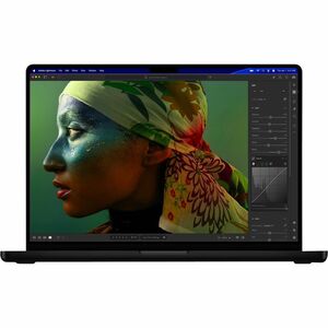 14-inch MacBook Pro: Apple M5 Pro chip with 15‑core CPU and 16‑core GPU, 24GB, 2TB SSD - Space Black