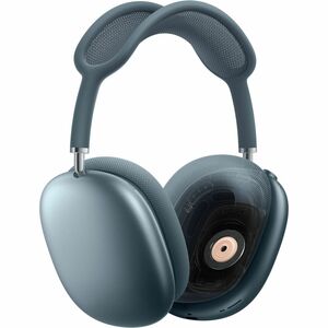Apple AirPods Max 2 Wireless Over-the-ear, Over-the-head Stereo Headset - Blue - Siri - Binaural - Circumaural - Bluetooth