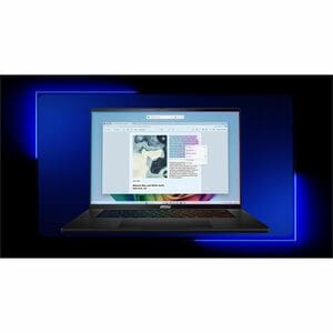 Stealth 16 AI+ B3WH - 16" QHD+ OLED - Ultra 9 386H - 32GB RAM (2x16) - 1TB SSD - RTX 5070 Ti 12GB - 4 Zone RGB KB - Wi-Fi 