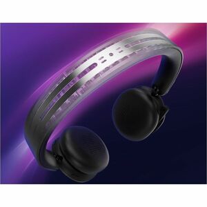 Lenovo Wireless Over-the-head Stereo Headset - Binaural - Supra-aural