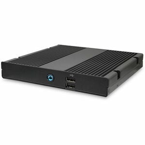 AOpen DE3129-S Digital Signage Appliance - Intel N100 - 16 GB DDR5 SDRAM - USB - HDMIEthernet