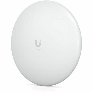 Ubiquiti Single Band Wi-Fi 6 IEEE 802.11ax 2 Gbit/s Wireless Bridge - 5 GHz - 1 x Network (RJ-45) - Gigabit Ethernet - 20 