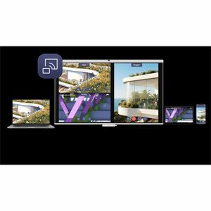 BenQ CM5505 1397 mm 4K UHD LCD Collaboration Display - ARM - 16 GB - Touchscreen - 16:9 Seitenverhältnis - 3840 x 2160 - D