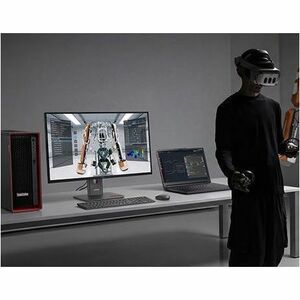 Lenovo ThinkStation P5 Gen 2 30KB0022GE Workstation - 1 x Intel Xeon 638 - vPro-Technologie - 64 GB - 1 TB SSD - Tower - I