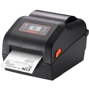 Stampante termica diretta Bixolon Xd5-40d - Monocromatico - Nero - Etichetta stampabile - 10,2 cm (4") LCD Schermo - 1000 