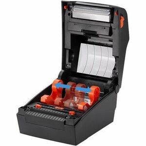 Stampante termica diretta/a trasferimento Bixolon XD5-40t - Monocromatico - Nero - Etichetta stampabile - 10,2 cm (4") LCD