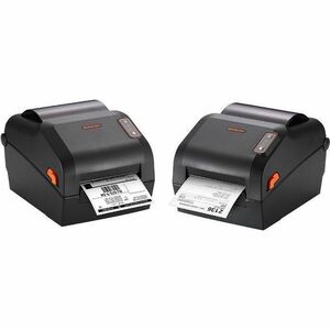Stampante termica diretta Bixolon Xd5-40d - Monocromatico - Nero - Etichetta stampabile - 10,2 cm (4") LCD Schermo - 1000 
