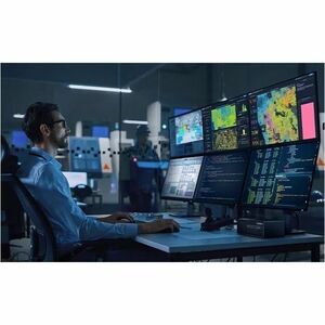 Lenovo ThinkStation P3 Ultra Gen 2 30J5007VMZ Workstation - 1 x Intel Core Ultra 7 265K - vPro-Technologie - 32 GB - 512 G