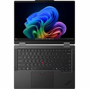 Lenovo ThinkPad T14s Gen 2 21YY003JMX 35.6 cm (14") Touchscreen Convertible Copilot+ PC 2 in 1 Notebook - WUXGA - 60 Hz - 