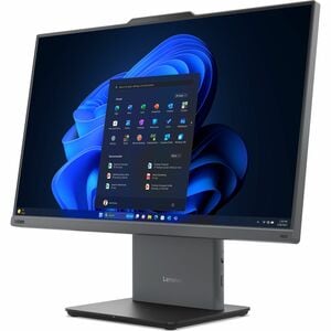 Ordinateur tout-en-un Lenovo ThinkCentre neo 50a 24 Gen 5 12SC00GMFR - Intel Core i3 13e Gén i3-1315U - 8 Go - 256 Go PCI 