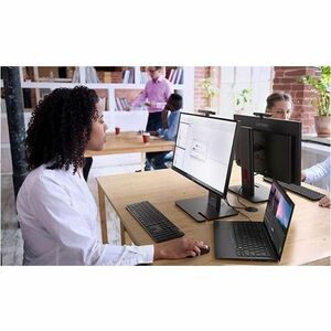 Ordinateur tout-en-un Lenovo ThinkCentre M90a Gen 6 13AT002TFR - Intel Core Ultra 5 Série 2 225 - 8 Go - 256 Go PCI Expres