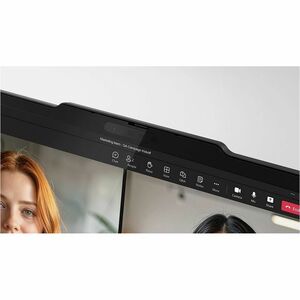 Ordinateur Portable - Lenovo ThinkPad T16 Gen 5 21WT0028FR Copilot+ PC - Écran 40,6 cm (16") - WUXGA - 60 Hz - Intel Core 
