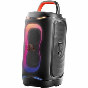 JBL PartyBox 130 Portable Bluetooth Speaker System - 200 W RMS - Black - 40 Hz to 20 kHz - Battery Rechargeable - 1
