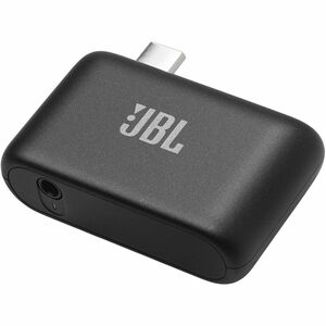 JBL EasySing Mic Mini Wireless Microphone for Speaker, Smartphone, Tablet, Voice, Vocals, Singing, Recording, Podcasting, 