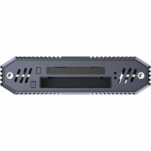 Unitek 2 Slot(s) Flash Drive/Flash Card Reader - USB Type C - 1 - 1.95 TB Flash Drive - 10 GB/s - microSD, CompactFlash, m