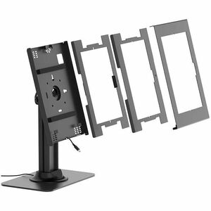 Neomounts Security Case for Tablet - Key Lock - Black