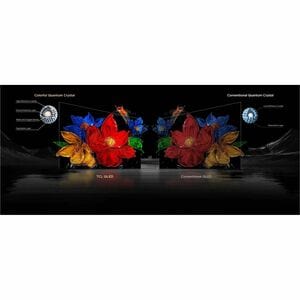 TCL C8K 75C8K 190,5 cm Smart LED-LCD TV 2025 - 4K UHDTV - Hoher Dynamikbereich (High Dynamic Range, HDR) - 1905 mm Klasse 
