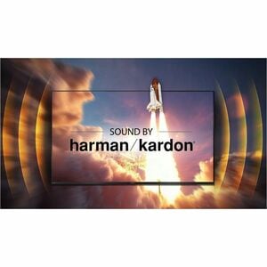 Sharp 85HP5265E 215,9 cm Smart LED-LCD TV - 4K UHDTV - Hoher Dynamikbereich (High Dynamic Range, HDR) - 2159 mm Klasse - H