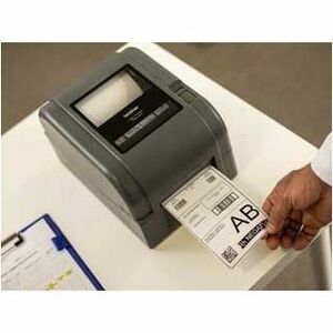 Brother TD-4420TN Desktop, Retail, Gesundheitswesen, Transport und Logistik, Manufacturing, Lager Thermotransferdrucker - 
