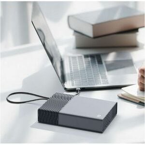 Seagate 8 TB Hard Drive - External - USB Type C