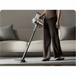 MI E203 Cordless Robot Vacuum Cleaner - Grey - 800 mL Dust Capacity - Brush, Extension Hose, Crevice Brush - Carpet - 5-st