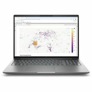 HP ZBook X G2i 40.6 cm (16") Copilot+ PC Mobile Workstation - WQXGA - 120 Hz - Intel Core Ultra 9 Series 3 386H - 64 GB - 