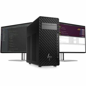 HP Z2 G1i Workstation - Intel Core Ultra 7 270K PLUS - 32 GB - 1 TB SSD - Tower - Black - Intel W880 Chip - Windows 11 Pro