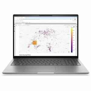 Workstation portatile - HP ZBook 8 G2a 40,6 cm (16") Copilot+ PC - WUXGA - AMD Ryzen AI 7 PRO 450 - 32 GB - 1 TB SSD - AMD