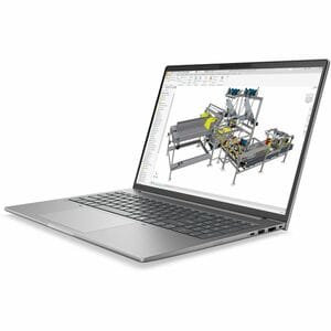 ZBook 8 G2a Ryzen AI 7 PRO 450 16IN Touch screen WUXGA (1920x1200) RAM 16GB (1x16GB) DDR5-5600 512GB NVMe SSD Integrated G