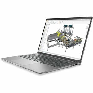 ZBook 8 G2a Ryzen AI 9 HX PRO 470 14IN Touch screen WUXGA (1920x1200) RAM 32GB (2x16GB) DDR5-5600 1TB NVMe SSD Integrated 