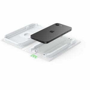Belkin ScreenForce 9H Tempered Glass Screen Protector for Apple iPhone 17e, iPhone 16e, iPhone 14, iPhone 13, iPhone 13 Pr