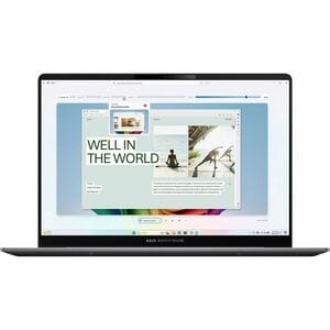 Asus ExpertBook P5 P5405 P5405CSA-NZ0128X 35.6 cm (14") Copilot+ PC Notebook - WQXGA - 144 Hz - Intel Core Ultra 5 Series 