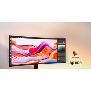 34 VA 3440X1440 21:9 120HZ 34U601B-B DP HDMI