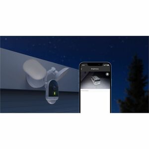 Tapo C720 4 Megapixel Indoor/Outdoor 2K Network Camera - Colour - Floodlight - 29.87 m Colour Night Vision - H.264 - 2560 