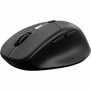 Mouse Trust Zevo Dimensioni ridotte - Frequenza bluetooth/radio - USB 2.0 tipo A - Ottico - Nero - PC, Mac - Wireless - 2,