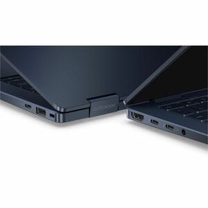 HP EliteBook X Flip G2i 35.6 cm (14") Touchscreen Convertible Copilot+ PC 2 in 1 Notebook - 5G - WUXGA - Intel Core Ultra 