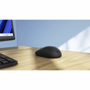 Dell Pro 5 KM526 Keyboard & Mouse - US International - 1 - USB Type A Plunger Wireless RF 2.40 GHz Keyboard - Keyboard/Key