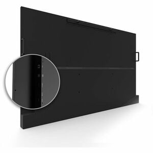 AllSee M98UHD4 98" LCD Digital Signage Display - 24 Hours/7 Days Operation - ARM Cortex A55 - 4 GB - 3840 x 2160 - 16:9 - 