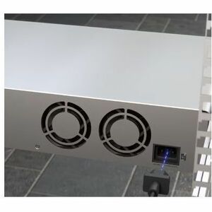 Ubiquiti Network Video Recorder G2 Pro - Network Video Recorder - HDMI - 4K Recording