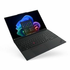 Lenovo ThinkPad E16 Gen 4 21YC0011SG 40.6 cm (16") Copilot+ PC Notebook - WUXGA - 60 Hz - Intel Core Ultra 7 Series 3 355 