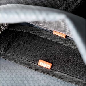 Urban Armor Gear Carrying Case (Rolling Backpack) for 40.6 cm (16") Apple Notebook, Tablet - Black - Water Proof Pocket, M