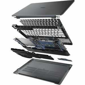 Dell Pro Precision 5 14 PW514261 - 14in FHD+ (1920x1200) - Ultra 9 386H - 32GB RAM - 1TB SSD - RTX Pro 500 6GB - Windows 1