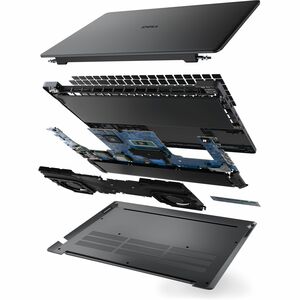 Dell Pro Precision 5 16 PW516261 - 16in FHD+ (1920x1200) - Ultra 9 386H - 32GB RAM - 1TB SSD - RTX Pro 2000 8GB - Windows 
